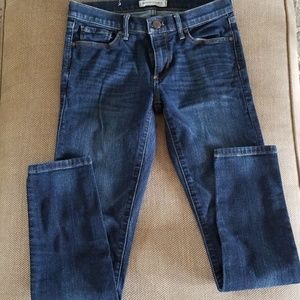 Banana republic skinny ankle jeans